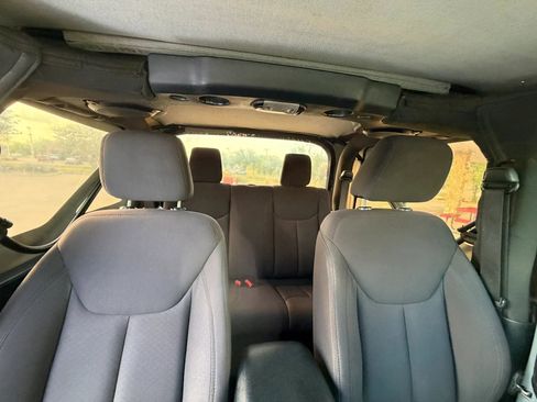 Used 2014 Jeep Wrangler Sport w/ Trailer Tow Group image 11