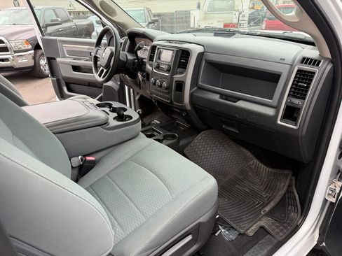 Used 2017 RAM 3500 Tradesman w/ Chrome Appearance Group image 26