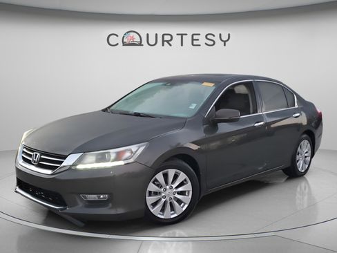 Used 2013 Honda Accord EX-L image 1