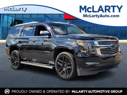 Used 2017 Chevrolet Tahoe Premier