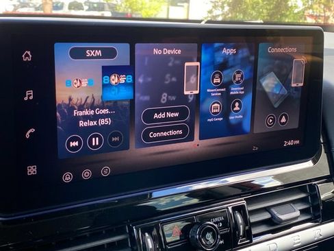 New 2026 Nissan Pathfinder SV AWD/4WD image 23