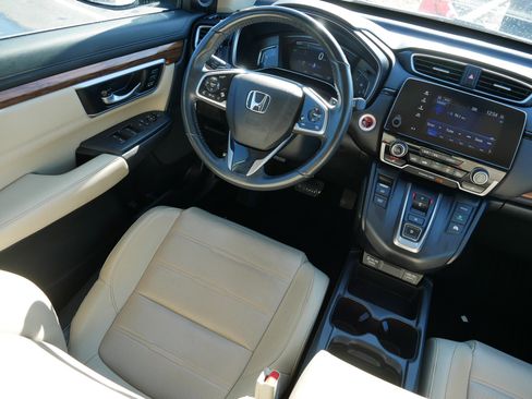 Used 2020 Honda CR-V EX-L image 9