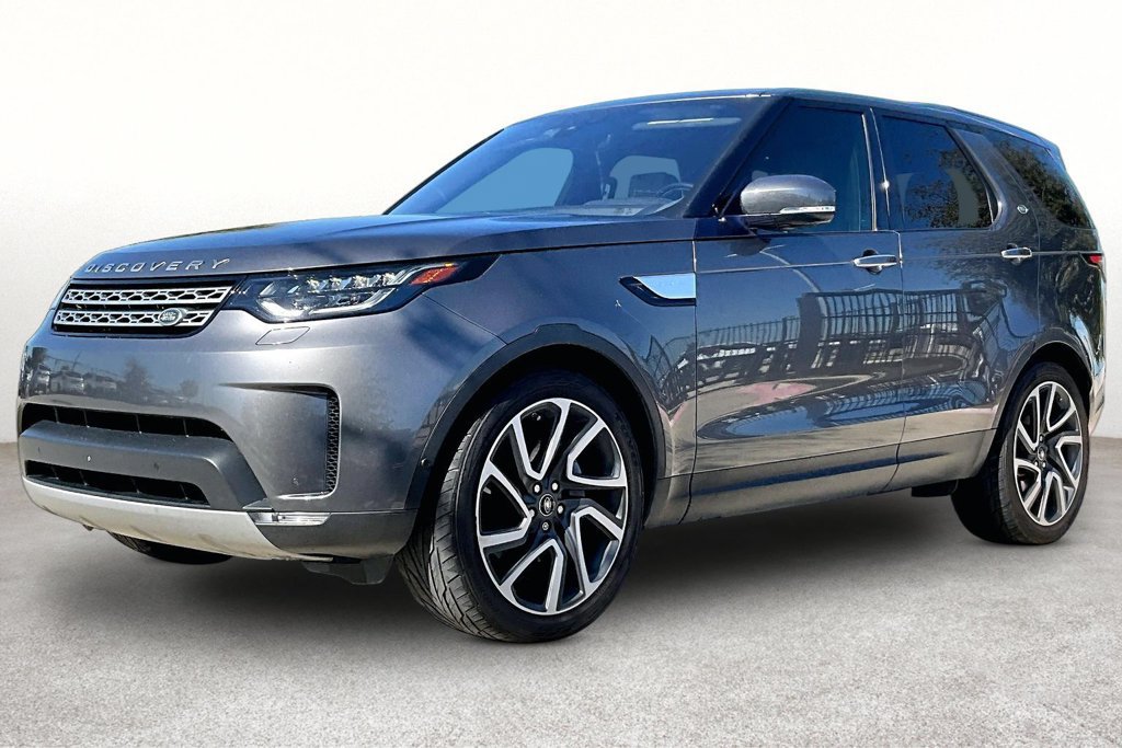 Used 2018 Land Rover Discovery HSE Luxury AWD/4WD image 5