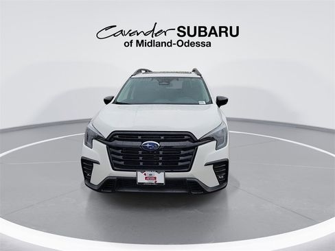 Certified 2025 Subaru Ascent Bronze Edition image 3