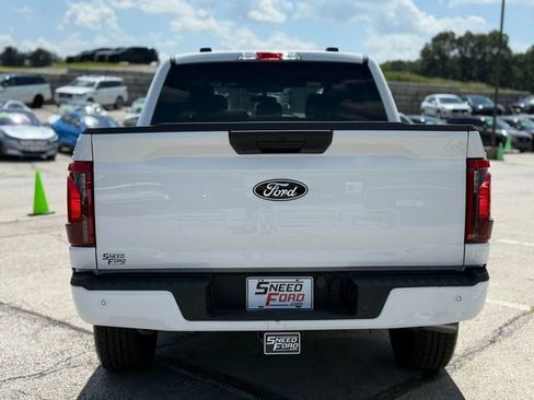 Used 2024 Ford F150 STX w/ STX Black Appearance Package image 6