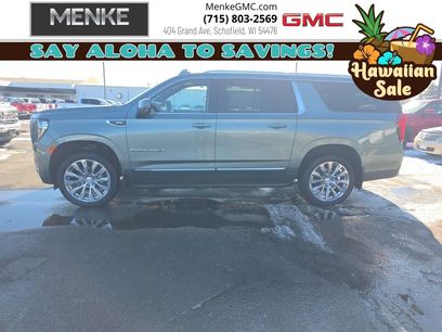 Used 2023 GMC Yukon XL Denali w/ Max Trailering Package