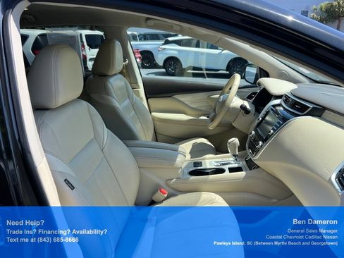 Used 2018 Nissan Murano SL FWD image 22