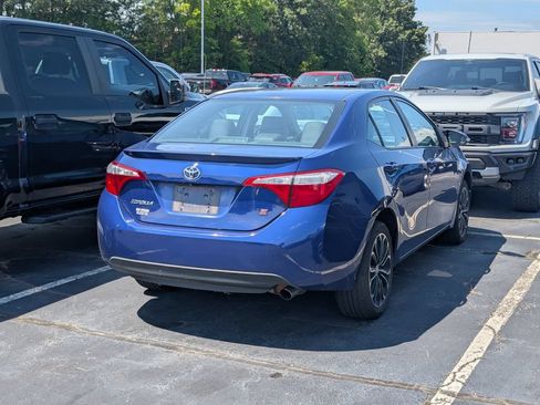 Used 2016 Toyota Corolla S FWD image 3