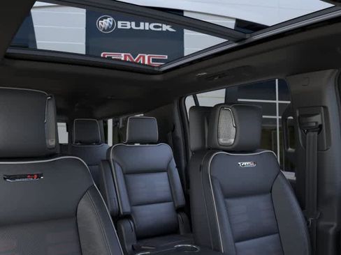 New 2026 GMC Yukon XL AT4 Ultimate AWD/4WD image 24