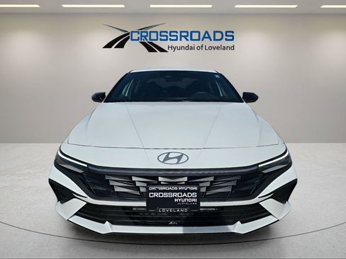 New 2026 Hyundai Elantra Sport image 8