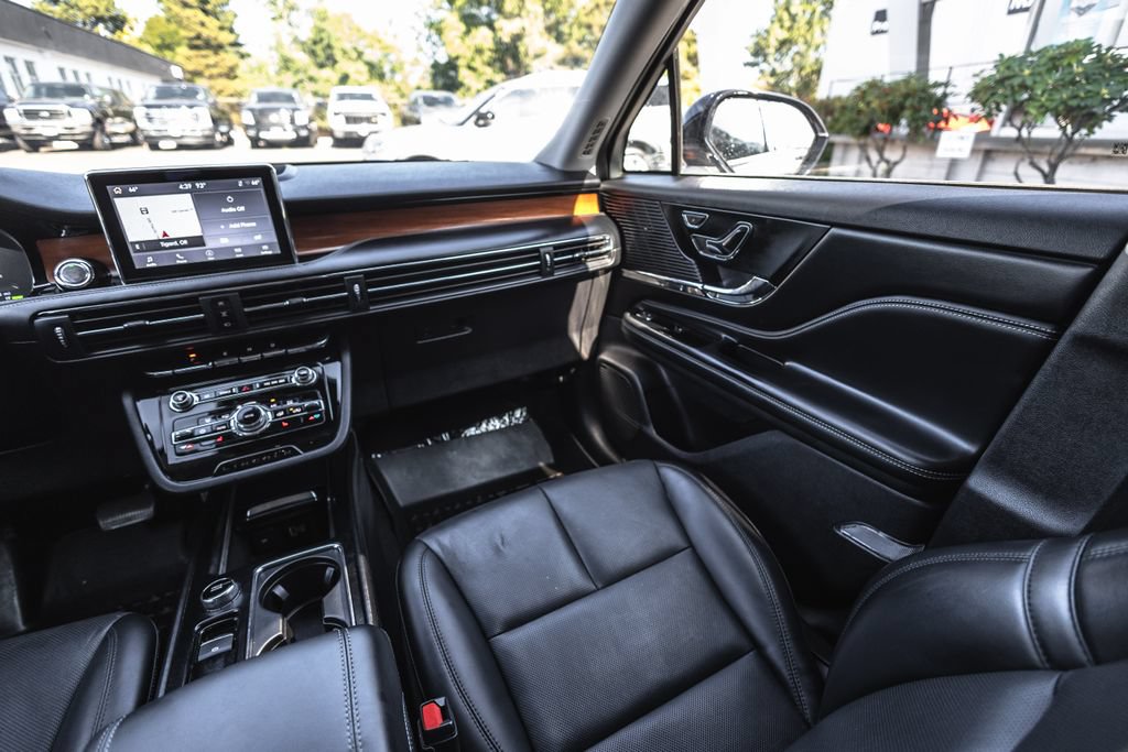 Used 2022 Lincoln Corsair Grand Touring AWD/4WD image 22