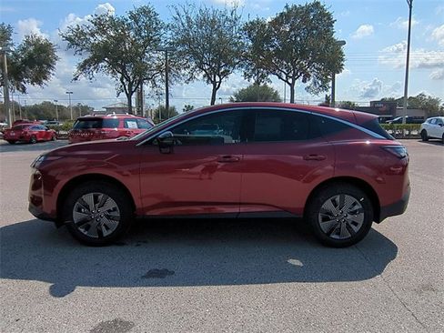 New 2025 Nissan Murano SL image 8