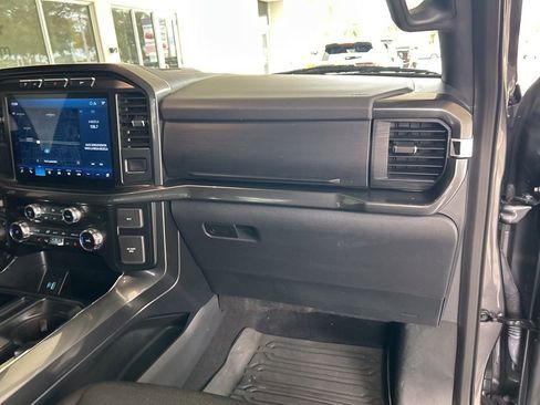 Used 2023 Ford F150 XLT w/ Equipment Group 302A High image 25