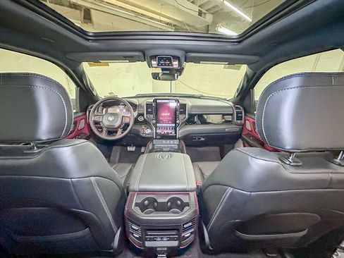 New 2026 RAM 1500 Rebel w/ Rebel Level 2 Equipment Group image 23