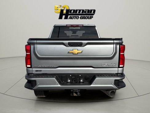 Used 2025 Chevrolet Silverado 2500 High Country w/ High Country Premium Package image 4