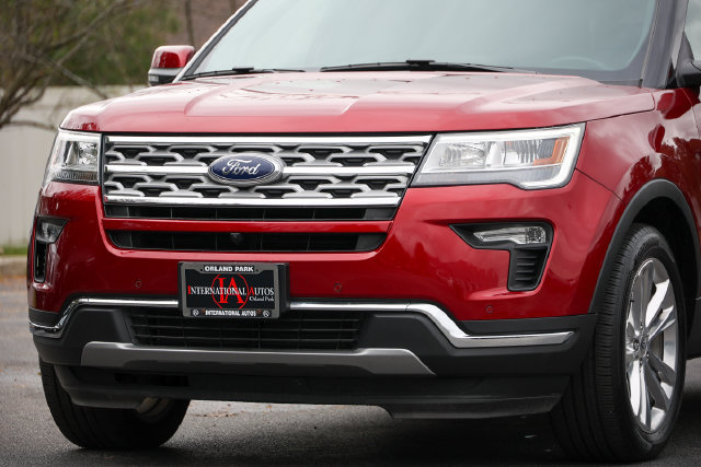 Used 2019 Ford Explorer Limited AWD/4WD image 14