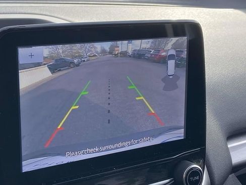 Used 2021 Ford EcoSport SE image 22