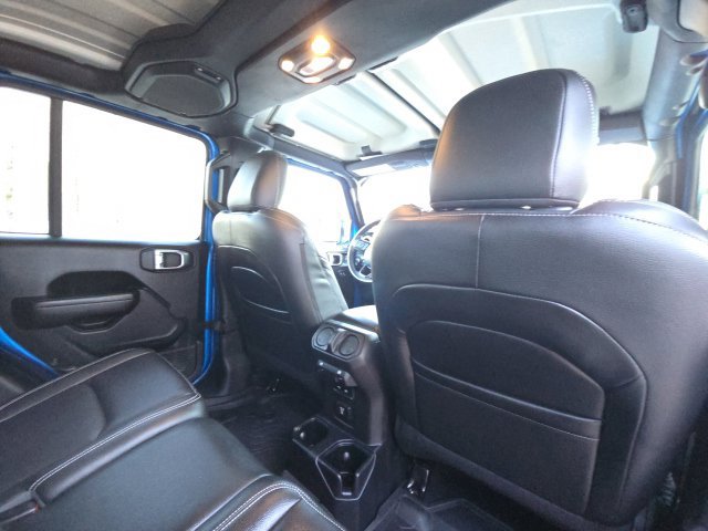 Used 2020 Jeep Gladiator Sport w/ Quick Order Package 24S AWD/4WD image 15
