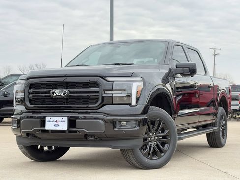 New 2026 Ford F150 Lariat w/ Equipment Group 501A Mid AWD/4WD image 2