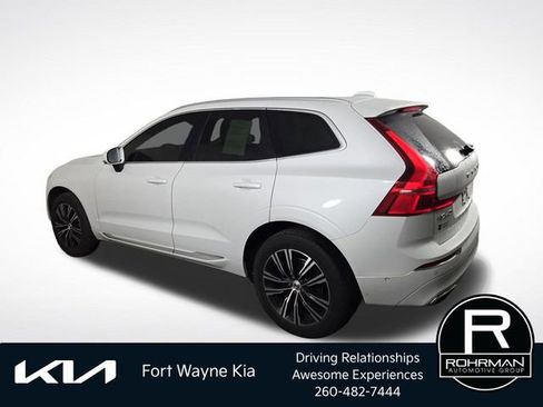Used 2019 Volvo XC60 T5 Inscription w/ Protection Package AWD/4WD image 10