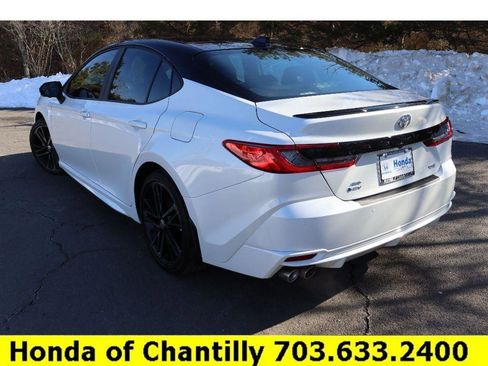 Used 2025 Toyota Camry XSE image 5