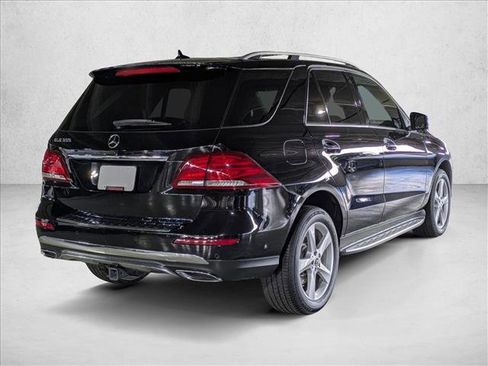 Certified 2017 Mercedes-Benz GLE 350 image 5