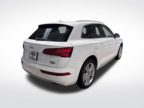 Used 2018 Audi Q5 2.0T Premium Plus w/ Premium Plus Package image 5