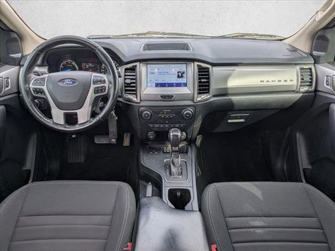 Used 2022 Ford Ranger XLT w/ Equipment Group 301A Mid image 11
