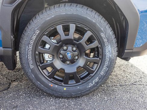 New 2026 Subaru Forester Wilderness AWD/4WD image 44