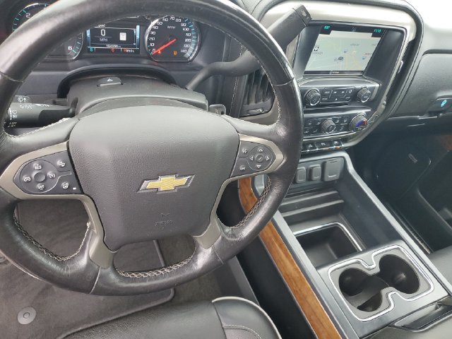 Used 2018 Chevrolet Silverado 1500 High Country AWD/4WD image 12