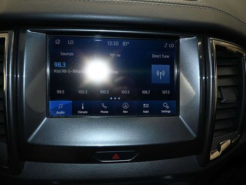Used 2021 Ford Ranger Lariat w/ Equipment Group 501A High AWD/4WD image 22