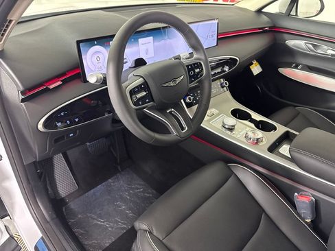 New 2026 Genesis GV70 2.5T Advanced w/ G1 Accessory Package AWD/4WD image 3