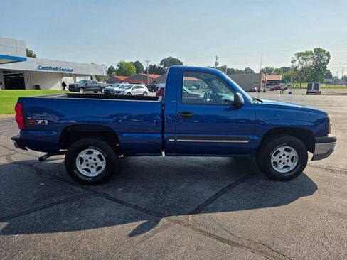 Used 2003 Chevrolet Silverado 1500 LS w/ Suspension Package, Off-Road AWD/4WD image 15