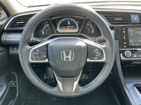 Used 2018 Honda Civic EX image 13