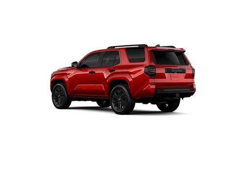 New 2026 Toyota 4Runner 4WD image 40