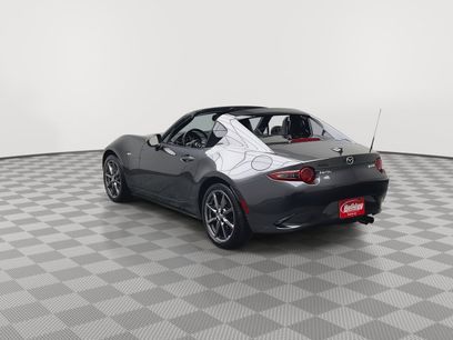 Used 2017 MAZDA MX-5 Miata RF Grand Touring