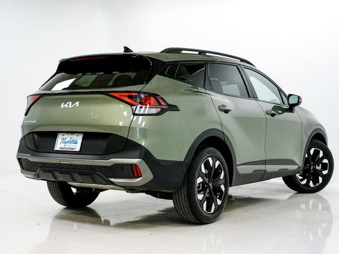 Certified 2023 Kia Sportage X-Line w/ X-Line Premium Package image 32