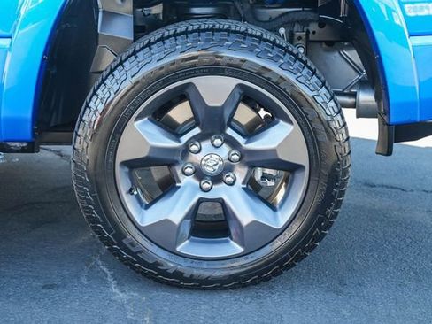 Used 2023 RAM 1500 Big Horn image 12