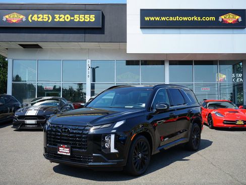 Used 2025 Hyundai Palisade Calligraphy AWD/4WD image 1