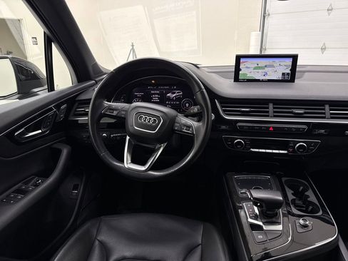 Used 2018 Audi Q7 3.0T Prestige w/ Prestige Package AWD/4WD image 14
