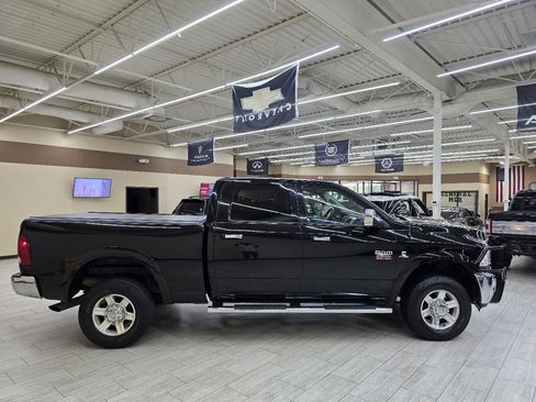 Used 2012 RAM 2500 Laramie w/ Protection Group AWD/4WD image 5