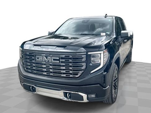 Used 2022 GMC Sierra 1500 Denali Ultimate AWD/4WD image 1