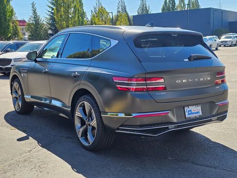 Used 2025 Genesis GV80 3.5T Prestige AWD/4WD image 7