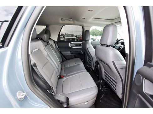 Used 2025 Ford Bronco Sport Badlands w/ Badlands Tech Package AWD/4WD image 10