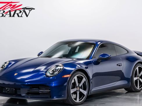 Used 2025 Porsche 911 Carrera S image 1