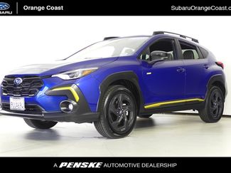 Used 2025 Subaru Crosstrek 2.5i Sport w/ Crosstrek Mirror Package video 1