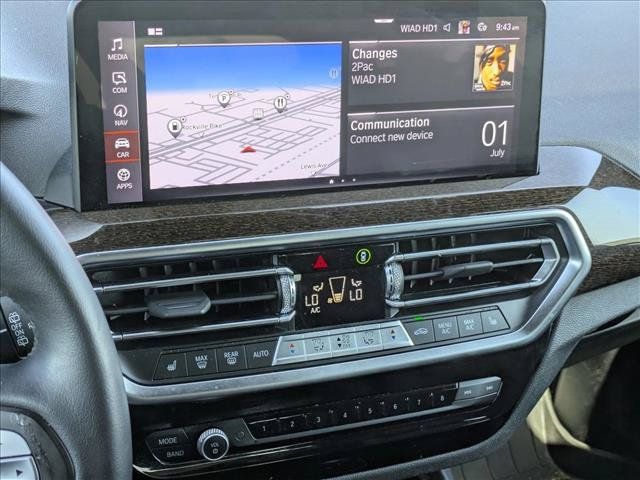 Used 2022 BMW X3 xDrive30i w/ Premium Package 2 AWD/4WD image 11