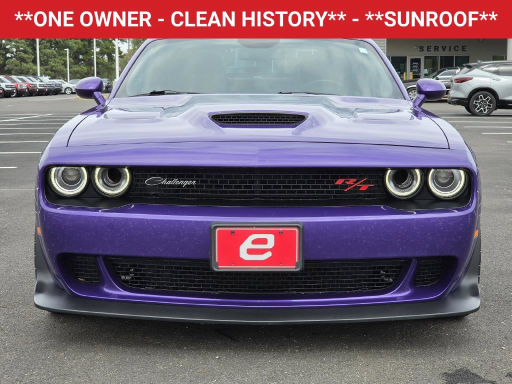 Used 2023 Dodge Challenger R/T Scat Pack RWD image 2