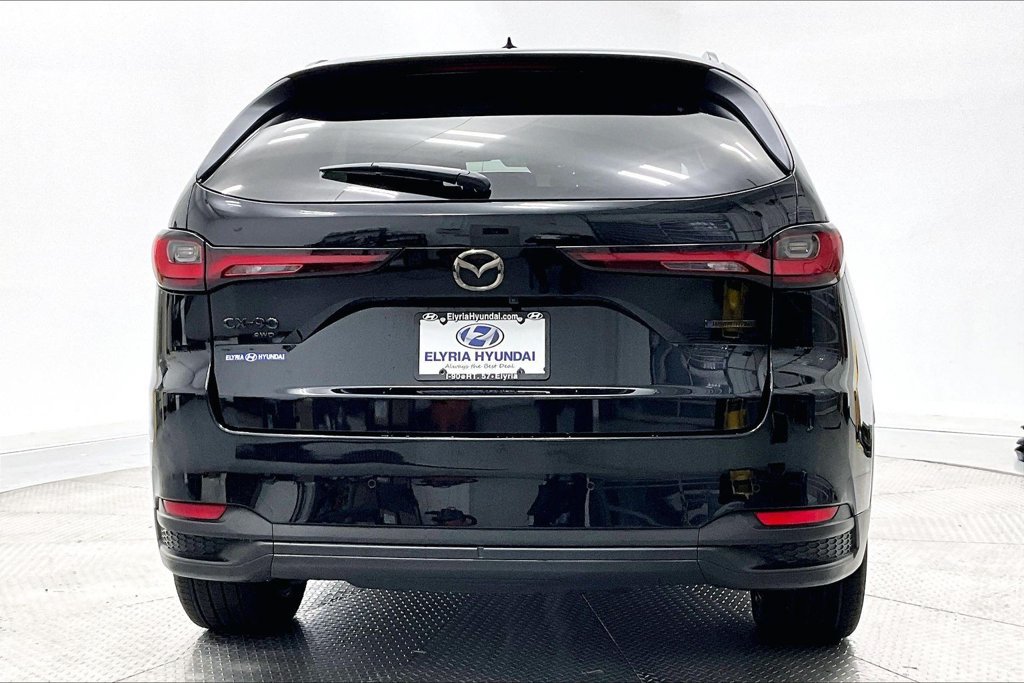 Used 2026 MAZDA CX-90 3.3 Turbo w/ Premium Sport Pkg AWD/4WD image 4