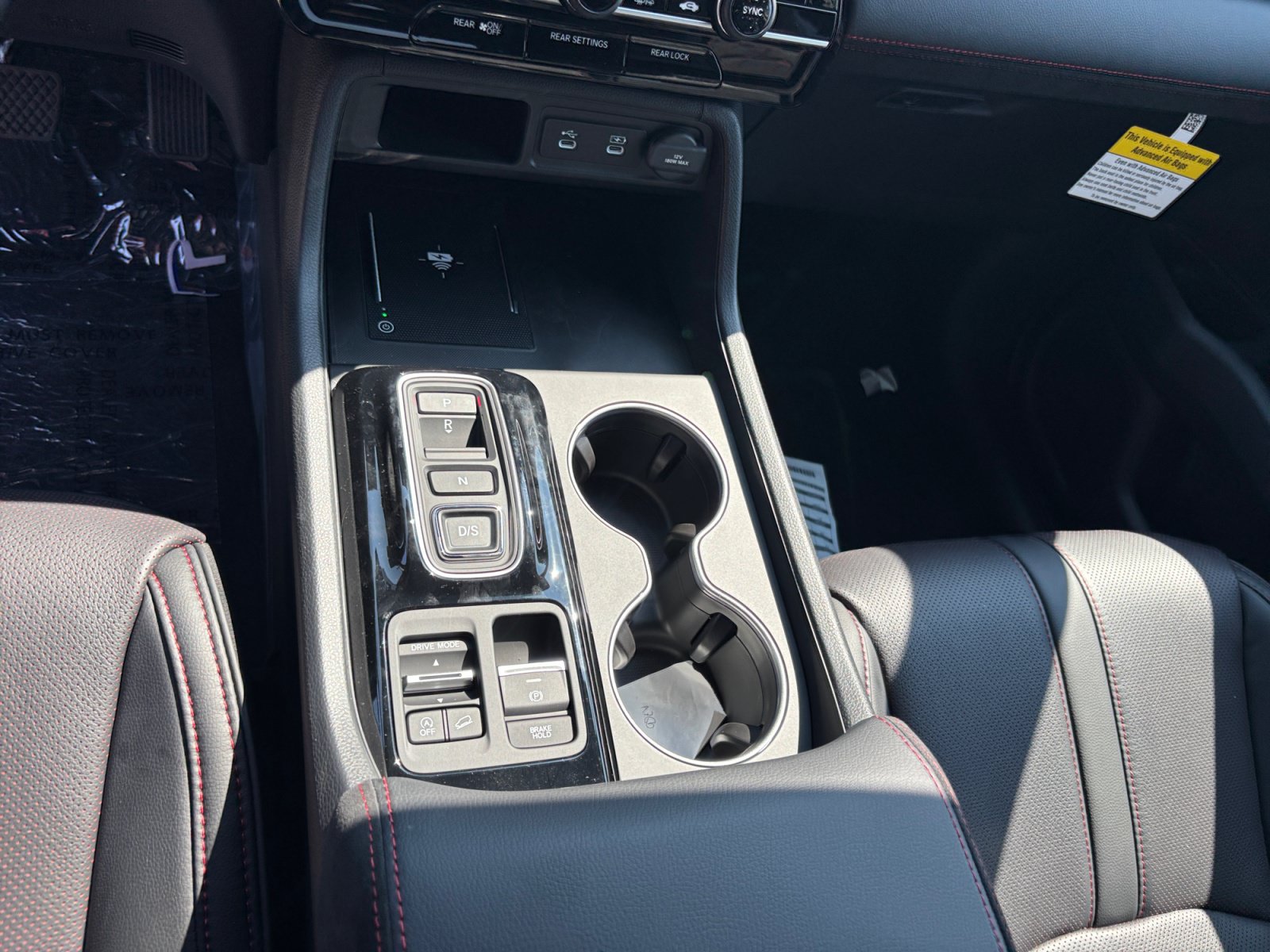 New 2026 Honda Pilot Black Edition image 29